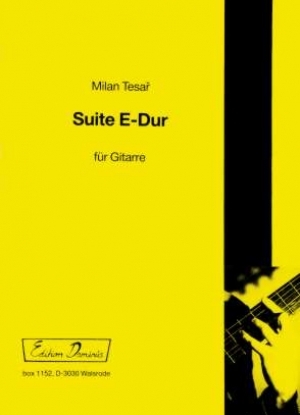 Suite E-Dur