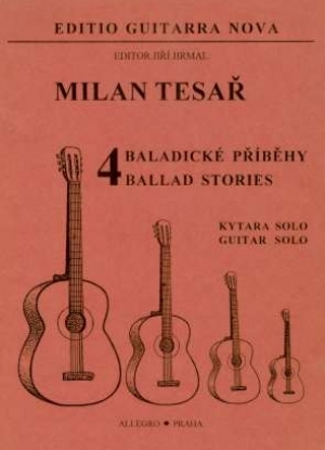 4 ballad stories