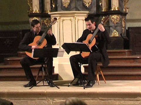 Milan Tesař - Suite Karussel: III. Finale / Duo Siempre Nuevo